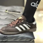 کتونی زنانه آدیداس Spezial قهوه ای