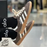 کتونی زنانه آدیداس Spezial قهوه ای