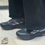 کتونی مردانه رانینگ adizero مشکی سرمه ای