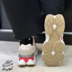 کتونی زنانه نیوبالانس ۹۰۶۰ کرم صورتی