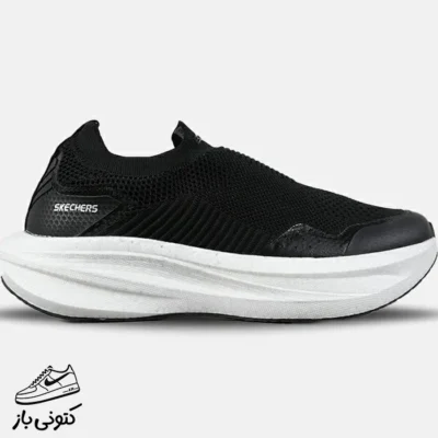 کتونی مردانه اسکیچرز مشکی