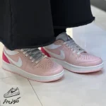 کتونی زنانه نایک جردن ۱ صورتی