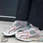 کتونی زنانه نایک وومرو سفید صورتی