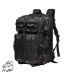 کوله پشتی سفری آلوا مدل A-130