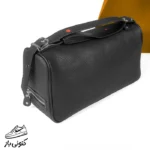کیف دوشی زنانه چرم آراهمراه مدل ARAW11