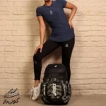 کوله پشتی ورزشی Asics مدل A003