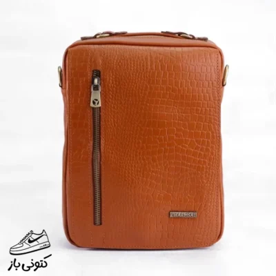 کیف رودوشی چرمسال مدل 593 متوسط