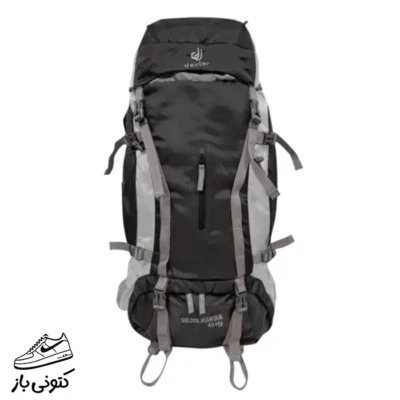 کوله پشتی کوهنوردی 50+10 لیتری Deuter مدل D150-50+10-L