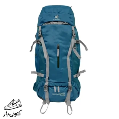 کوله پشتی کوهنوردی 50+10 لیتری Deuter مدل D150-50+10-L
