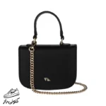 کیف رودوشی زنانه چرم مشهد مدل S0877-001