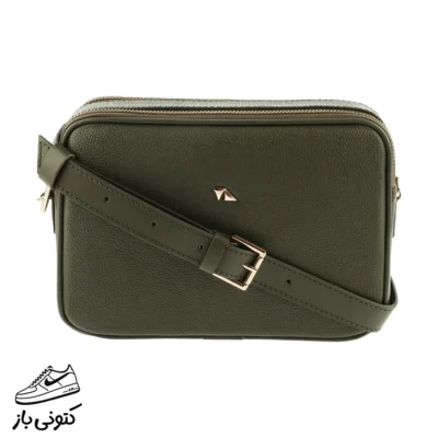 کیف رودوشی زنانه چرم مشهد مدل S0098-055