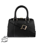 کیف دستی زنانه چرم مشهد مدل S0912-001
