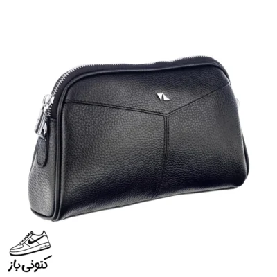 کیف دوشی زنانه چرم مشهد مدل S0913