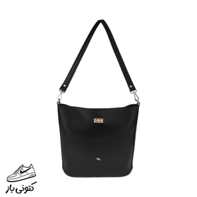 کیف رودوشی زنانه چرم مشهد مدل S5170-001