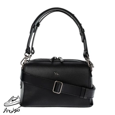 کیف رودوشی زنانه چرم مشهد مدل S5316-014