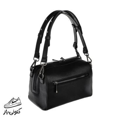 کیف رودوشی زنانه چرم مشهد مدل S5316-014
