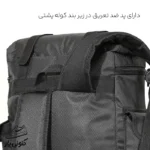 کوله پشتی سفری 40 لیتری مایسا مدل Adventure-My3802