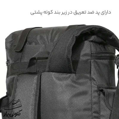 کوله پشتی سفری 40 لیتری مایسا مدل Adventure-My3802