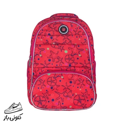کوله پشتی ماژرو مدل ساتین
