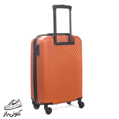 چمدان Mazhro مدل Arghavan-S سایز کوچک