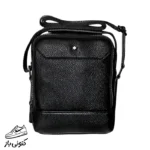 کیف رودوشی چرمی Mont Blanc مدل MB30462 سایز متوسط