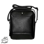 کیف رودوشی چرمی Mont Blanc مدل MB30463 سایز متوسط