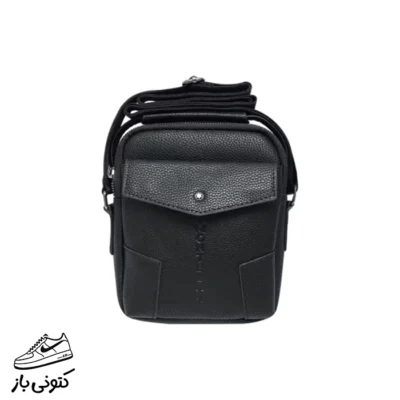 کیف رودوشی چرمی Mont Blanc مدل MB30435 سایز کوچک