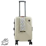 چمدان MR مدل MR-40350-S سایز کوچک