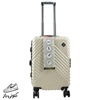 چمدان MR مدل MR-40350-S سایز کوچک