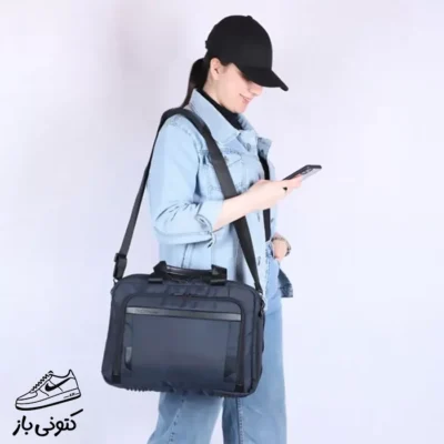 کیف دستی لپتاپ نیلپر توریستر مدل رکو