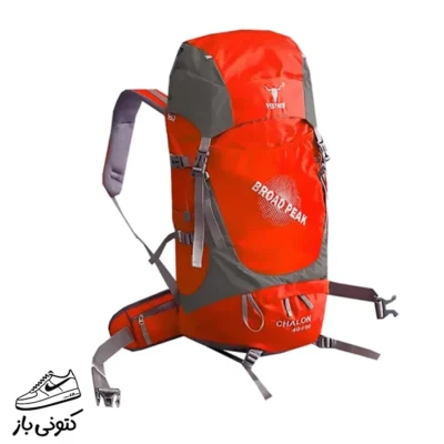 کوله پشتی کوهنوردی 40 لیتری Pekynew مدل P160-40-L