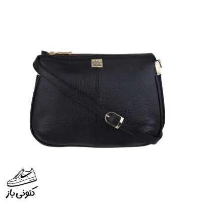 کیف دوشی زنانه رویال چرم مدل W82