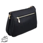 کیف دوشی زنانه رویال چرم مدل W82