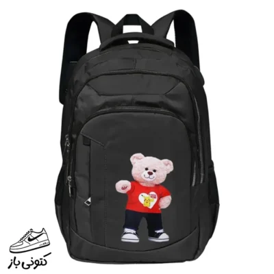 کوله پشتی طرح تدی مدل T60457