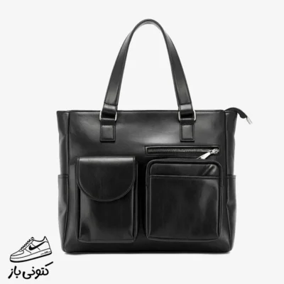 کیف دستی زنانه مدل دانشجویی کد 006