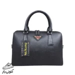 کیف دستی زنانه چرم بارثاوا کد 1374
