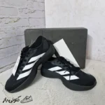 کتونی خارجی یونیسکس آدیداس آدیزیرو مشکی سفید JP7149 adidas Adizero Evo SL Black White