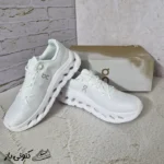 کتونی خارجی یونیسکس آن رانینگ سفید On Running Cloudtilt 2 White