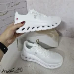 کتونی خارجی یونیسکس آن رانینگ سفید On Running Cloudtilt 2 White