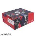 کفش رانینگ بچگانه بی کی جی کیدز مدل اسکیتی چراغدار 25670