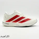 آدیداس آدیزیرو سفید قرمز adidas Adizero Evo SL JS1182