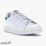 آدیداس استن اسمیت سفید - سبز STAN SMITH