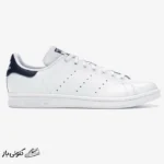 آدیداس استن اسمیت سفید - مشکی STAN SMITH