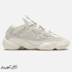 آدیداس یزی adidas Yeezy 500 Bone White سفید استخوانی