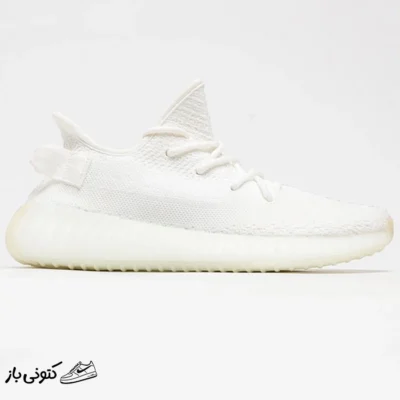 آدیداس یزی بوست سفید Adidas Yeezy Boost 350 V2