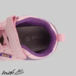 کفش رانینگ بچگانه بی کی جی کیدز مدل اسکیتی چراغدار کد 24310 - تصویر 7