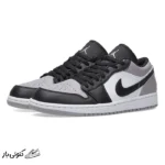نایک ایر جردن وان Jordan 1 Low Grey Toe