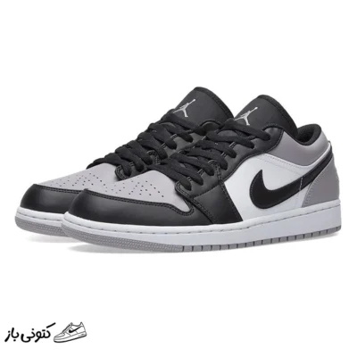 نایک ایر جردن وان Jordan 1 Low Grey Toe