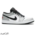 نایک ایر جردن وان لایت اسموک Jordan 1 Low Light Smoke Grey