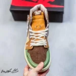 نایک ایر جردن وان وودو Jordan 1 High OG Zion Williamson Voodoo
